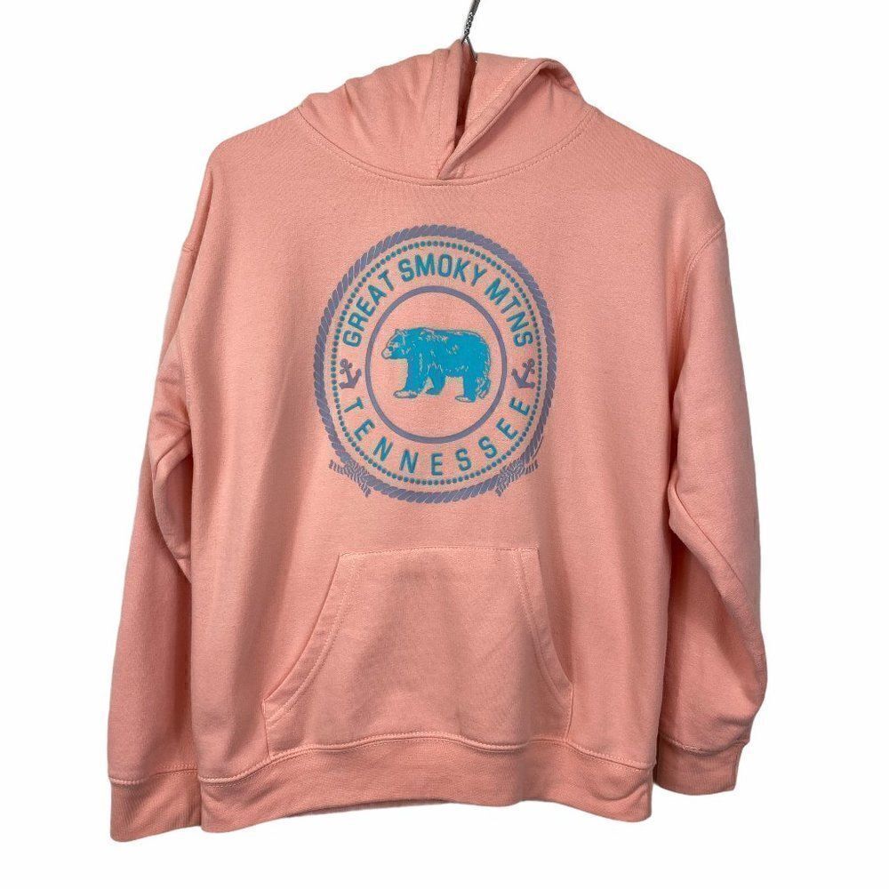 Pacific & Co. Smoky Mountains Tenn Graphic Hoodie